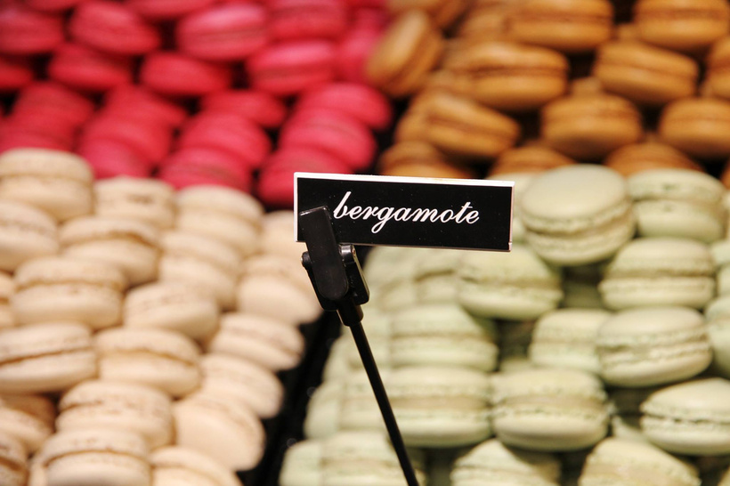 Paris: Macaroons in Paris